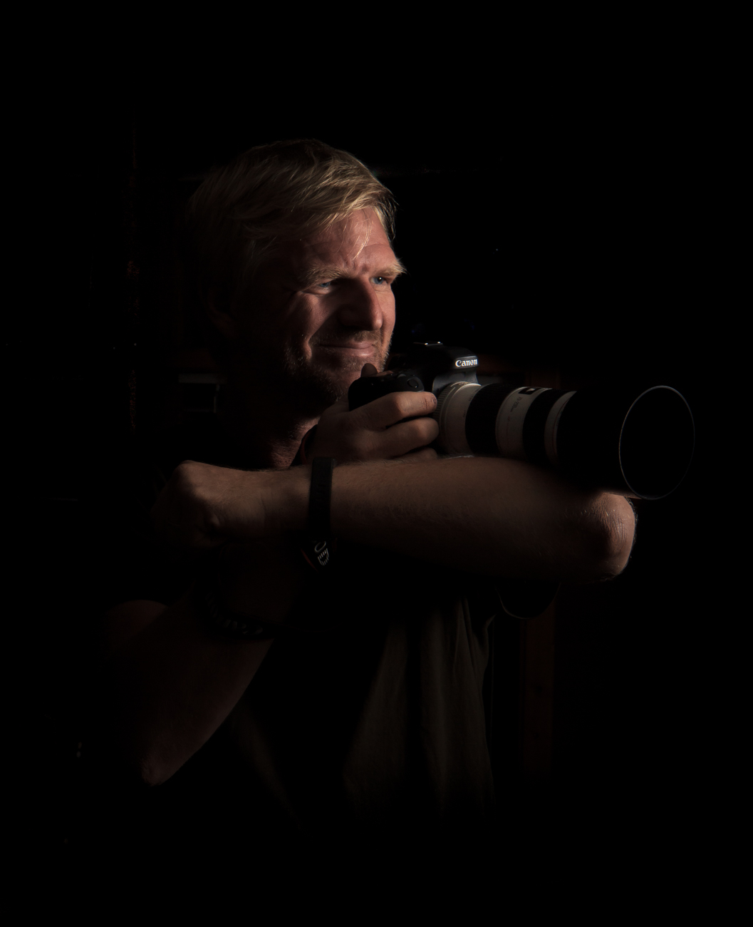 Kjeld Friis, Photographer